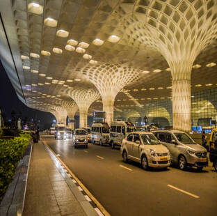 Mumbai Airport